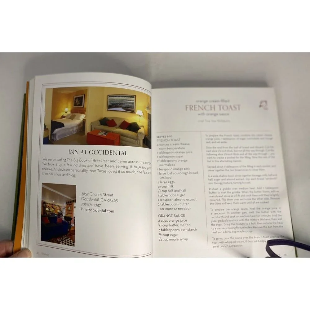 Tasting Along the Wine Road Cookbook Sonoma California Vineyards